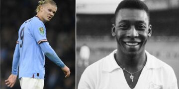 Haaland: Çdo gjë që shihni lojtarët sot duke e bërë, Pele e kishte bërë i pari