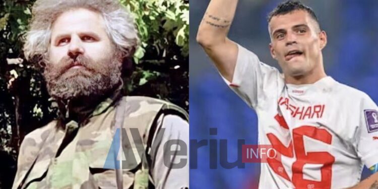 “Blick” tregon historinë e Adem Jasharit, pas bujës që bëri fanella e Xhakës