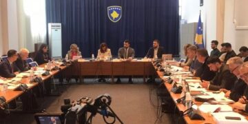 Lushtaku ia thotë Sveçlës në sy: Shpresa jonë ishte që ju ministër, të jepni dorëheqje