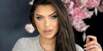 Nuk do të besoni sa ka shtuar peshë Çiljeta Xhilaga