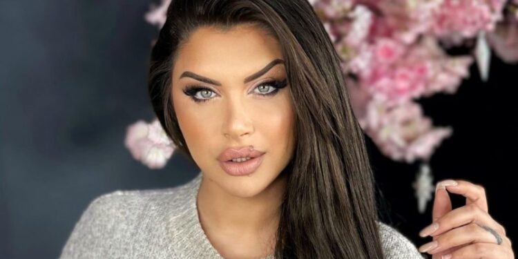 Nuk do të besoni sa ka shtuar peshë Çiljeta Xhilaga