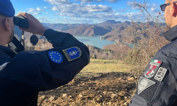 A ka rrëmbime të serbëve në Veri? EULEX: Ne po patrullojmë, Policia e ka në dorë sigurinë