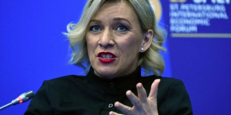 Zaharova: Përkeqësimi i situatës në Kosovë nisi pas samitit në Tiranë