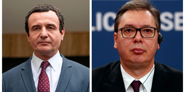 Reuters: Në më pak se një vit, arrihet marrëveshja finale Kosovë-Serbi