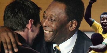 Messi ‘preket’ nga rivaliteti, kështu e ngushëllon Pelen