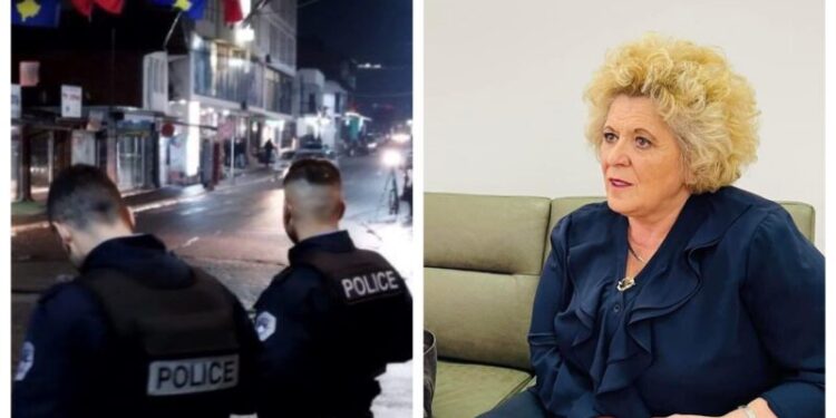 “Erdhi me plumb në shpatull” – Drejtoresha e spitalit jep detaje për policin e plagosur mbrëmë në veri