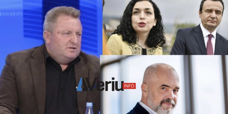 Berisha i quan “palaqo të politikës” Kurtin e Osmanin: Edi Rama është “bossi i Ballkanit”