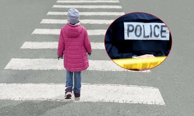 Vetura godet fëmijën 10-vjeçar në Prizren, shoferja nuk e respektoi përparësinë e kalimit