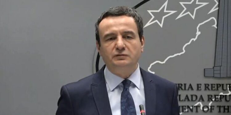 Kurti për barrikadat: KFOR-i kërkoi dy ditë, tash janë bërë dy javë, së shpejti do të kemi takim