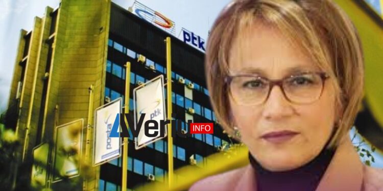 Kryeshefja e Telekomit mund të përfundojë me aktakuzë për falsifikim (Dokument)