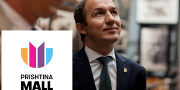 Ambasadori që fshehu 3.9 milion franga nga shteti i Kosovës nis biznes në “Prishtina Mall”