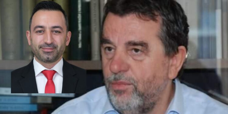 Krasniqi për Bashën: T’i thuhet KFOR’it “lësho udhë” duhet të jesh shumë budalla