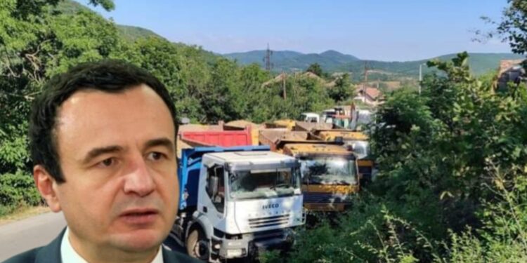 Kurti tregohet i prerë: Jo muaj, as javë, barrikadat do të hiqen brenda ditësh