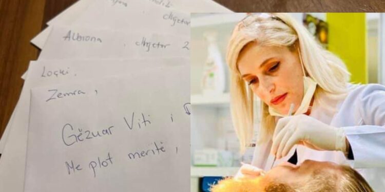 Klinika dentare në Mitrovicë jep rrogat e 13-ta për punëtorët si formë e vlerësimit të kontributit të tyre