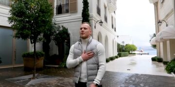 Rigon publikon videoklipin e hitit “Lamtumirë”