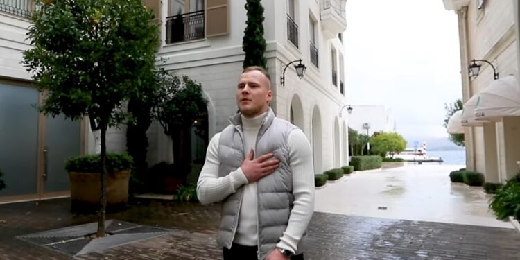 Rigon publikon videoklipin e hitit “Lamtumirë”