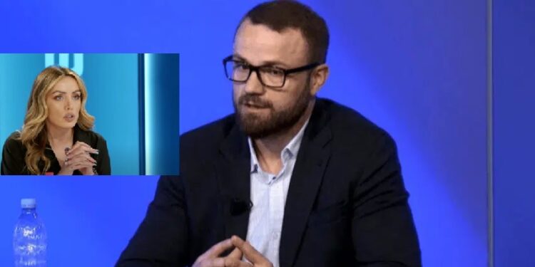 Tmerron dekani Naim Telaku, jep ‘diagnozë publikisht’: Zana e ka kompleksin e ‘lakmisë për pen**”