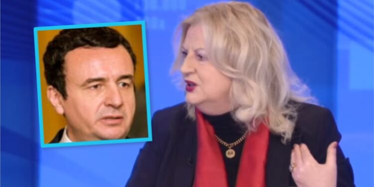 Edita Tahiri: Jam e bindur që Albin Kurti e ka pranuar Asociacionin