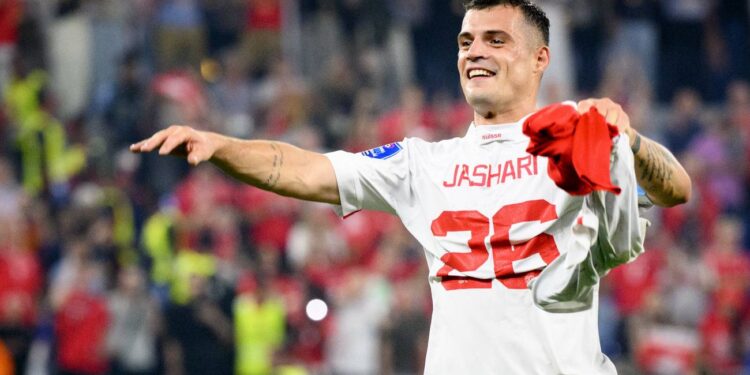 Blick: FIFA nis procedurat ndaj Serbisë, Granit Xhaka s’do të dënohet