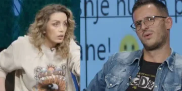 E kërcënoi në TV pas debatit për Xhakën, Liridon Leci e padit Zana Avdiun