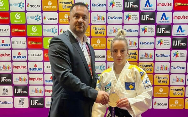 Distria e artë, Kuka: Jerusalemi po njoftohet sot me Kosovën në dritën e medaljes së artë