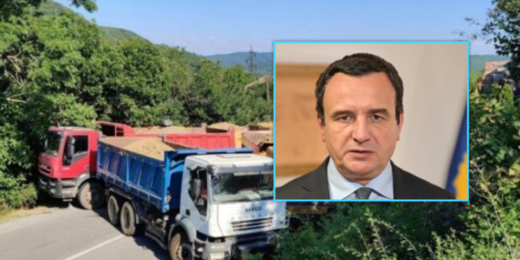 Java e tretë e asgjë e re: Veriu vazhdon të jetë i bllokuar, çka paralajmëroi Kurti dje