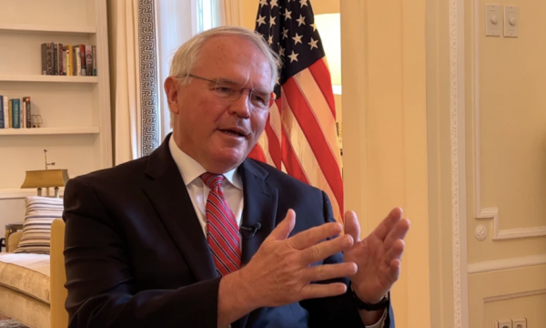 Hill: Një herë Asociacioni, pastaj pason plani franko-gjerman