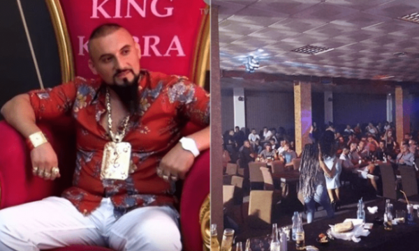Detaje të reja për rastin “Kobra”: Të shtënat me armë nisën brenda lokalit, vazhduan edhe jashtë