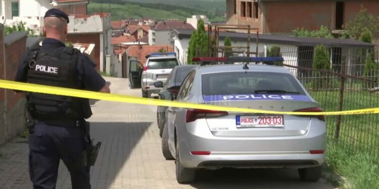 Brutale: Shoferi i çon “mendtë dikah”, shkel 4 këmbësorë në Suharekë