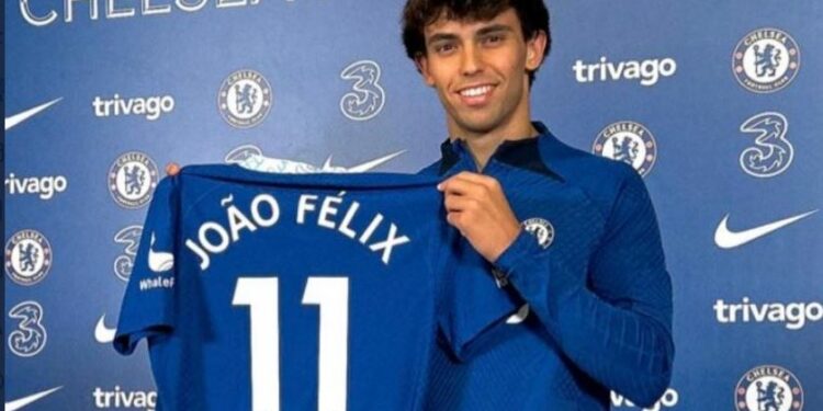 Pse Felix zgjodhi numrin 11 te Chelsea?