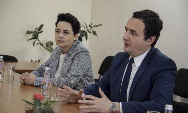 Fitore Pacolli kritikon qeverinë e kaluar pse e nënshkroi Marrëveshjen e Washingtonit