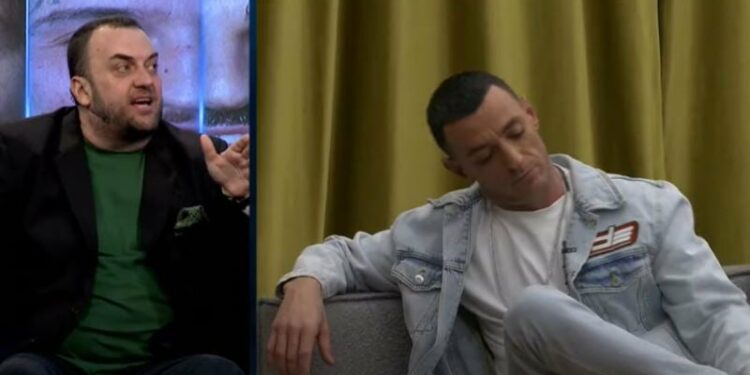 Olti-Stresit: Nuk je lider i komunitetit mysliman