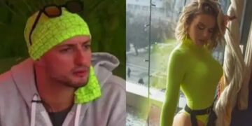 ‘Më puth, më kafshoi’, Kristi ndërron mendje, ngacmon Kejvinën