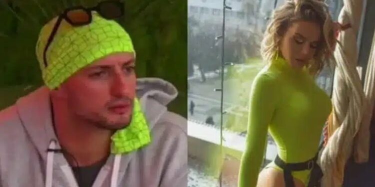 ‘Më puth, më kafshoi’, Kristi ndërron mendje, ngacmon Kejvinën