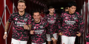 Mbrojtësi i Arsenalit pranë largimit nga klubi