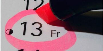 E premte, data 13 – çfarë duhet të bëni për ditën më të zezë të vitit?