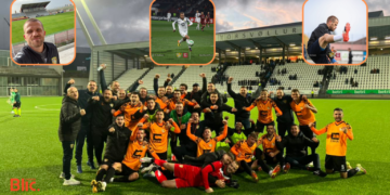 “Golin tim e pa e gjithë Evropa”, Armend Thaqi i lumtur me vitin 2022: Nuk e dija çfarë goli kam shënuar, ky vit ishte më i miri në jetë