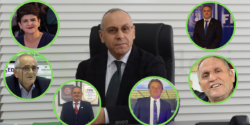 Mbi 120 mijë euro të FFK’së janë transferuar në llogaritë private të rrethit të ngushtë të Agim Ademit