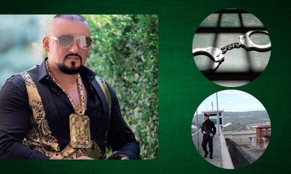 Largimi i mistershëm i “Kobrës” nga burgu i Sigurisë së Lartë