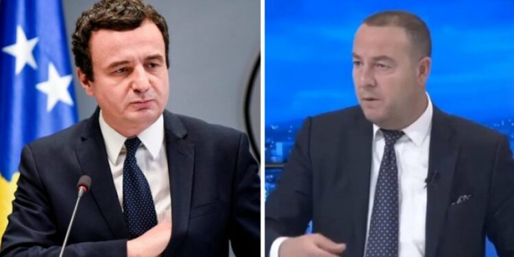 Ridvan Berisha: Kryeministri Kurti e ka përgatitur letren e dorëheqjes