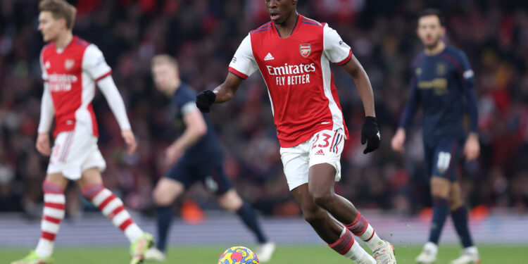 Arsenal largon Lokongan pas transferimit të Jorginhos