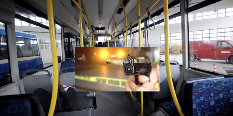Ndodhë në Prishtinë, shoferi i autobusit dyshohet se nxori armën ndaj një qytetari