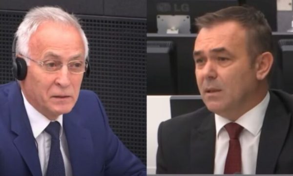 Trupi gjykues ua vazhdon masën e paraburgimit Jakup Krasniqit dhe Rexhep Selimit