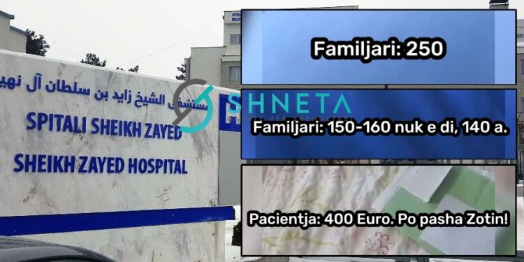 Arrestohen dy kirurgë në Spitalin e Vushtrrisë të përfshirë në skandalin e korrupsionit