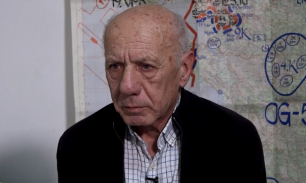 Shukri Aliu zbulon detaje nga vdekja e profesor Fehmi Aganit: Prapa kësaj qëndrojnë një shqiptar dhe një serb