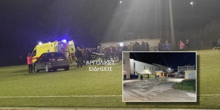 Tragjedi në futboll: Pësoi infarkt në fushë, lojtari ndërron jetë në spital