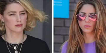 Pse ndarja e Shakirës dhe Pique po krahasohet me atë të Amber Heard dhe Johhny Depp?!