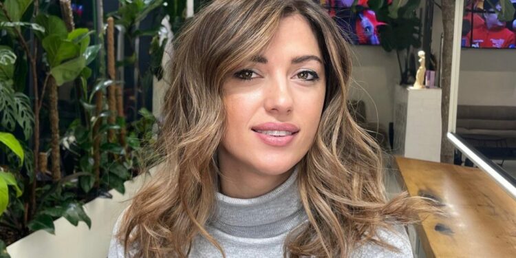 Albulena Haxhiu bën ndryshim drastik në pamje