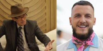 Agim Doçi shokohet me këngën e Mozzik: Rrugaç, duhet të futet të paktën 3 vjet burg dhe të rrihet