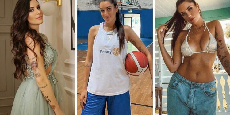 Basketbollistja italiane, më joshëse në botë (Foto +16)